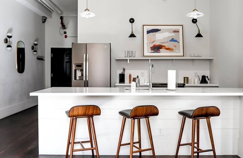 Historic District - North Villa | The Grant by Black Swan - Urban Getaway (202)
