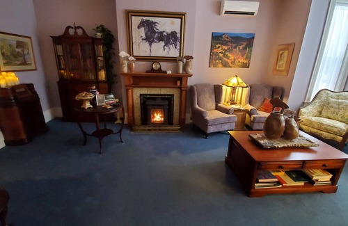 Annapolis Royal Bed & Breakfast | The Granville Room in welcoming bed and breakfast