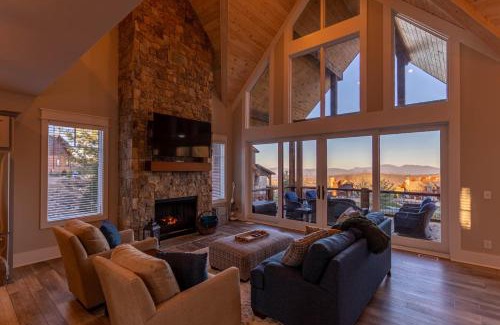 Elk Park House | The Grape Escape at Eagles Nest