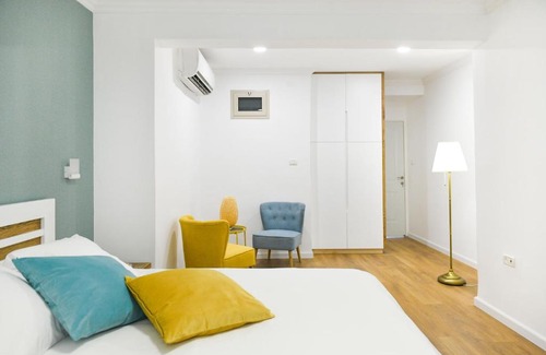 Acre Old City Apartment | The Grape House