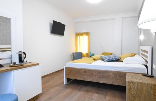 Acre Old City Apartment | The Grape House