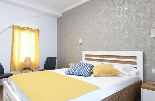 Acre Old City Apartment | The Grape House