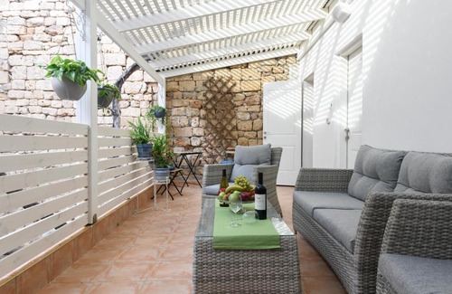 Acre Old City Apartment | The Grape House