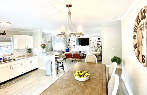 Port Tampa City House | The Great Escape 3BR 2B Entire house