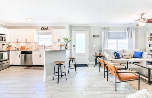 Port Tampa City House | The Great Escape 3BR 2B Entire house