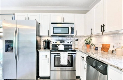Port Tampa City House | The Great Escape 3BR 2B Entire house