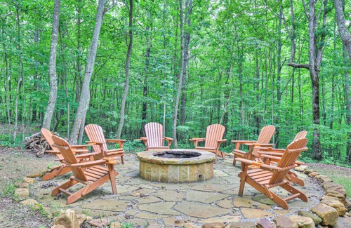Monteagle Cabin | The Great Escape at The Retreat at Sunset Bluff