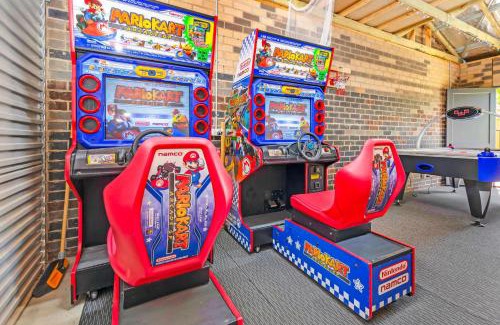 Moama House | The Great Escape - Echuca Holiday Homes