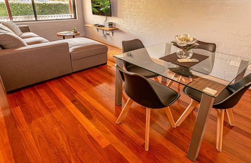 Gloucester Apartment | The Great Escape Lofts