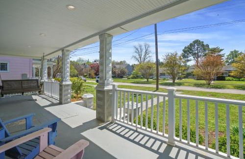 Cape Charles House | The Great Escape - renovated in-town charm!