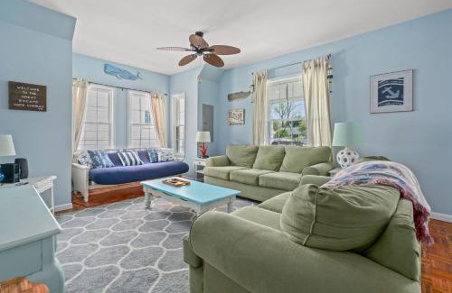 Cape Charles House | The Great Escape - renovated in-town charm!