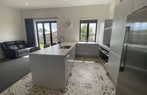 Twizel House | The Great Escape, Twizel