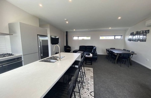 Twizel House | The Great Escape, Twizel
