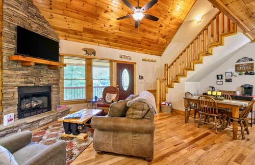 Bryson City House | The Great Escape