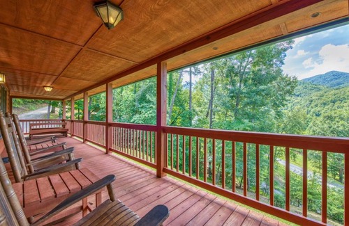 Bryson City House | The Great Escape