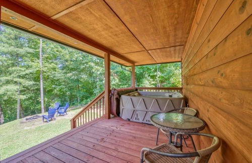 Bryson City House | The Great Escape