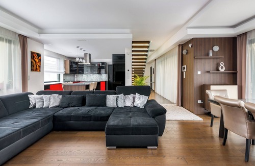District XVI Villa | The Great Gatsbyn