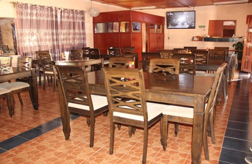 Lodwar Hotel | The Great Turk-Reef Hotel