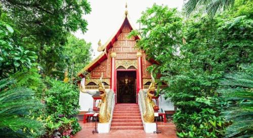 Chiang Rai Hotel | The Great Winter