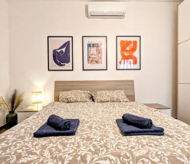 Msida Apartment | The Green Apartment - Central Malta - 2 Bed 2 Bath, 82sqm