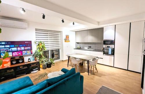 Msida Apartment | The Green Apartment - Central Malta - 2 Bed 2 Bath, 82sqm