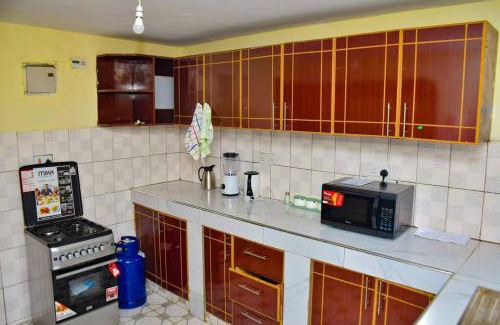 Eldoret Apartment | The Green Baroness
