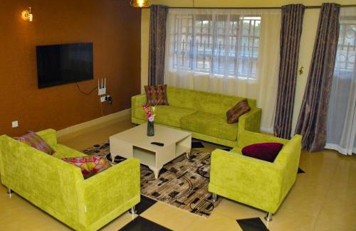 Eldoret Apartment | The Green Baroness