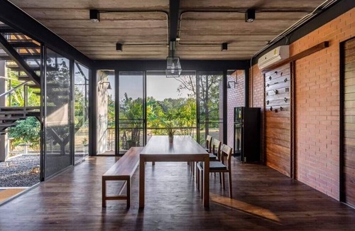 Phaya Yen House | The green canopy estate