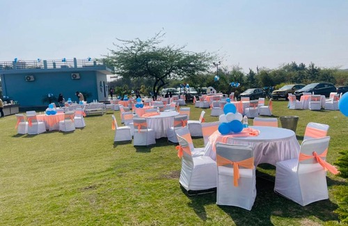 Gurugram House | The green farmhouse