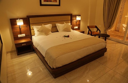 Pushkar Hotel | The Green Genius Resort Pushkar