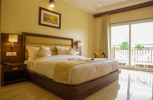 Pushkar Hotel | The Green Genius Resort Pushkar