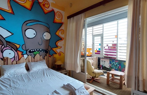 Pointe-a-Pitre Hostel | The GREEN Hostel