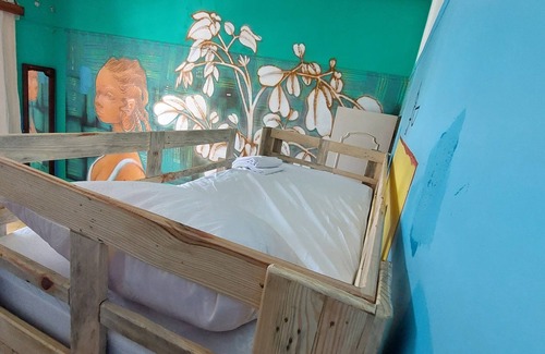 Pointe-a-Pitre Hostel | The GREEN Hostel