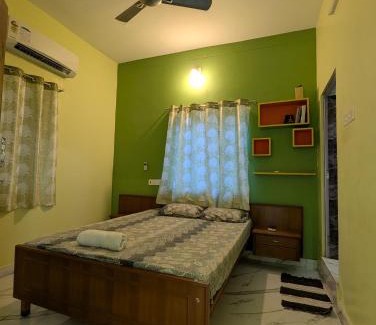Tiruvannamalai Apartment | The Green House