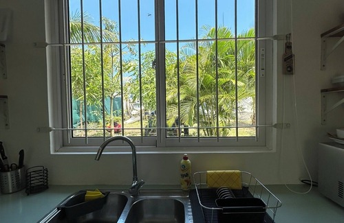 La Gaulette House | The green house