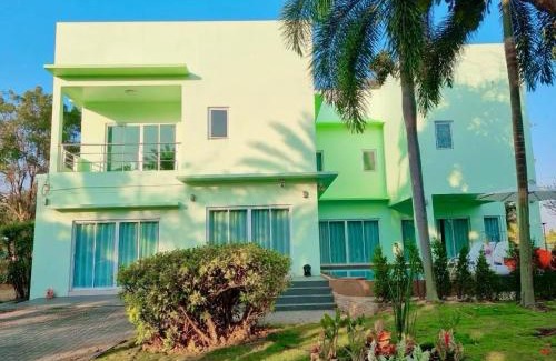 Chiang Phin Villa | The Green House Pool Villa Udonthani