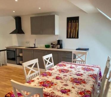 Sentrum Apartment | The Green House - Spacious Loft in center of Bergen