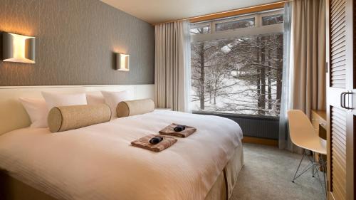 Niseko Hotel | The Green Leaf, Niseko Village
