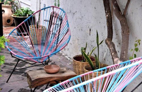 Oaxaca Apartment | The Green Loft, Oaxaca Centro