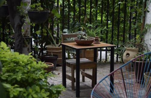 Oaxaca Apartment | The Green Loft, Oaxaca Centro