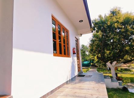 Kaladhungi House | The Green Magpie Homestay By StayApart