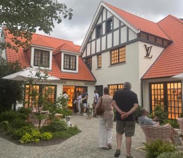 Aalter House | The Green Mile