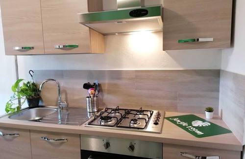 Quartu Sant'Elena House | The green oasis one step away from the sea
