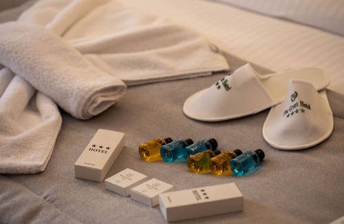 Topkapi Hotel | The Green Otel
