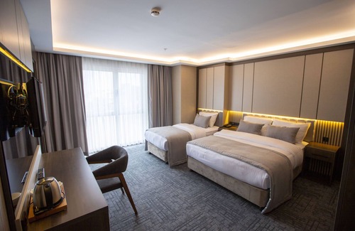 Topkapi Hotel | The Green Otel