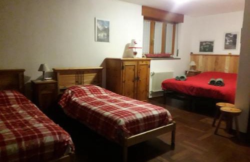 Antey-Saint-Andre Villa | The Green Owl CIR 0001
