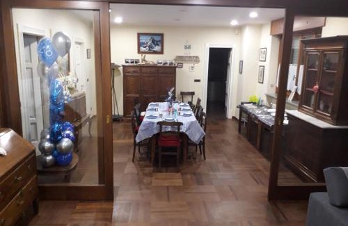Antey-Saint-Andre Villa | The Green Owl CIR 0001