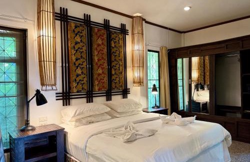 Haad Pleayleam House | The Green Palm
