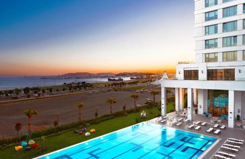 Kaynarca Hotel | The Green Park Pendik