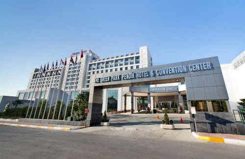 Kaynarca Hotel | The Green Park Pendik